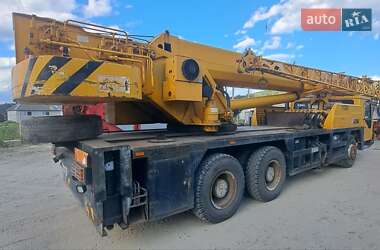 Автокран XCMG QY25K5 2008 в 