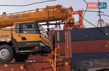 Автокран XCMG QY25K5 2025 в 