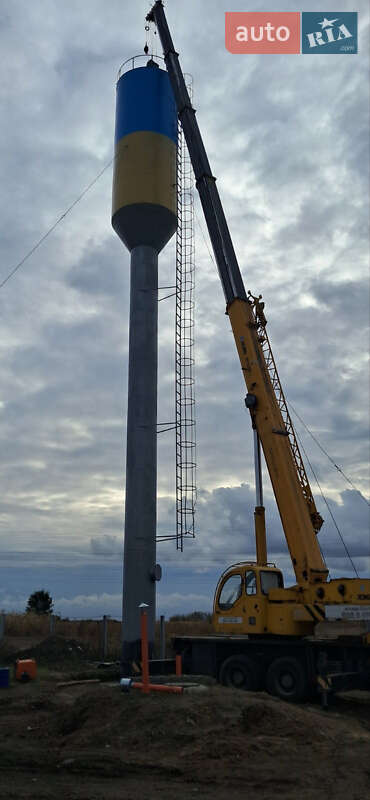 Автокран XCMG QY25K5 2008 в Киеве фото 4 Автокран XCMG QY25K5 2008 в Киеве
