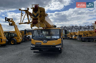 Автокран XCMG QY25K5D 2025 в 