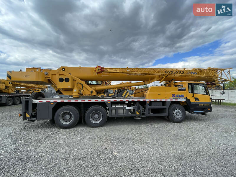 Автокран XCMG QY25K5D 2025 в Луцьку