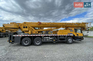 Автокран XCMG QY25K5D 2025 в 
