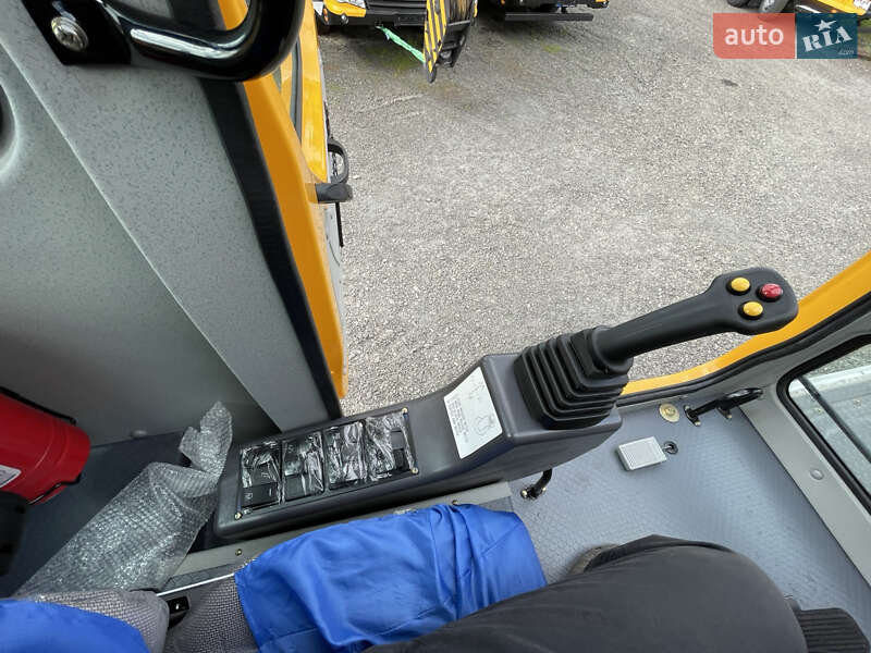 Автокран XCMG QY25K5D 2025 в Луцьку