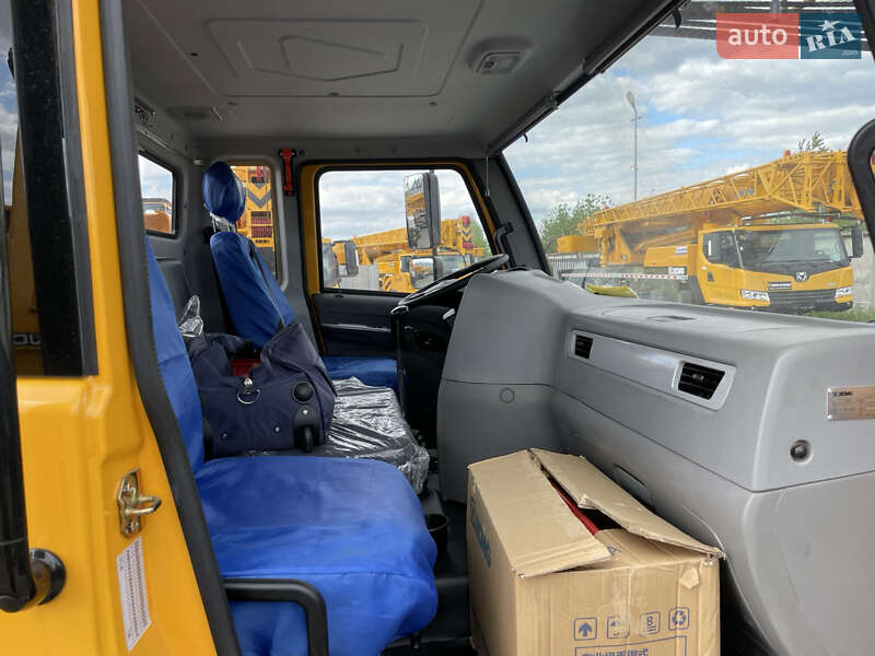 Автокран XCMG QY25K5D 2025 в Луцьку
