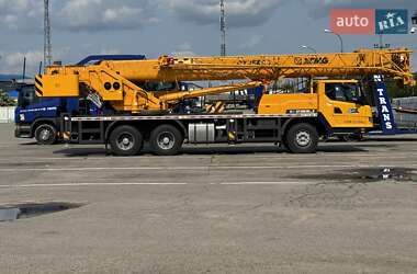 Автокран XCMG QY25K5D 2025 в Киеве