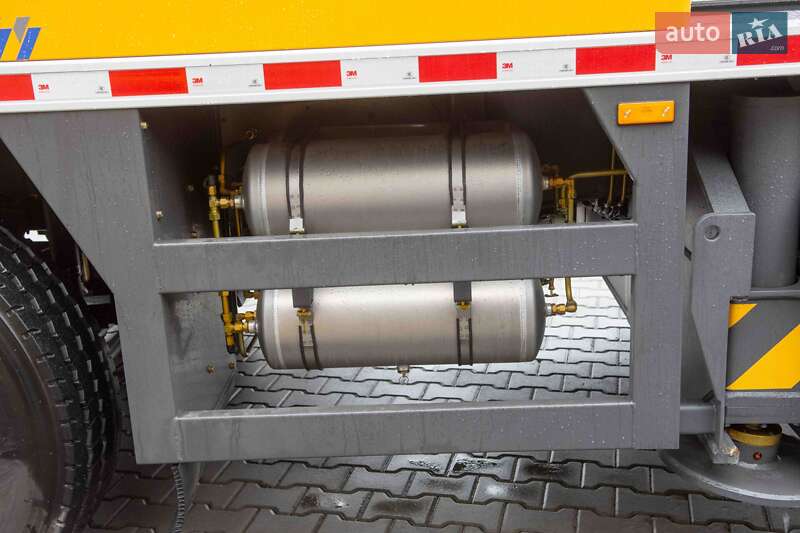 Автокран XCMG QY25K5D 2025 в Житомире