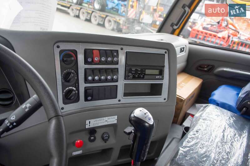 Автокран XCMG QY25K5D 2025 в Житомире фото 7 Автокран XCMG QY25K5D 2025 в Житомире