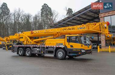 Автокран XCMG QY25K5D 2025 в Житомире