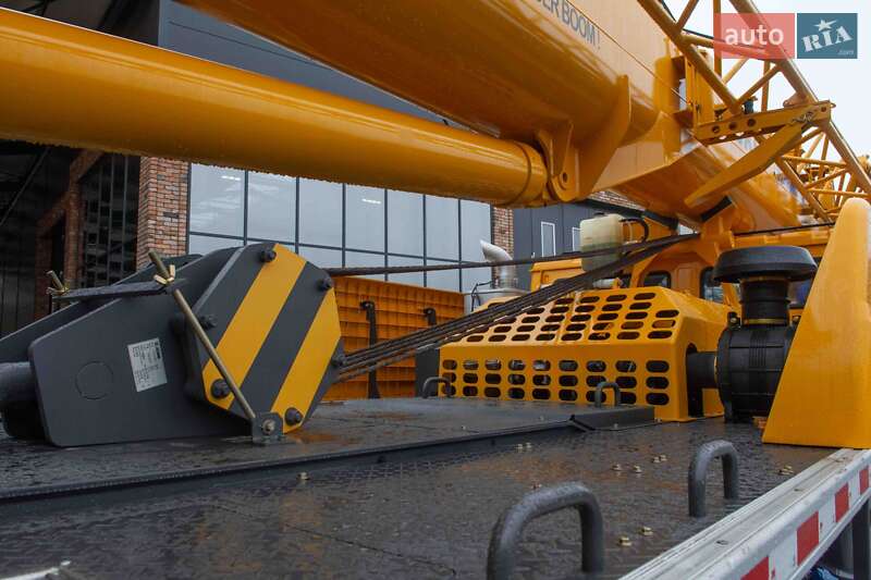 Автокран XCMG QY25K5D 2025 в Житомире фото 19 Автокран XCMG QY25K5D 2025 в Житомире