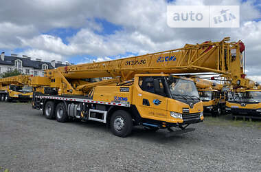 XCMG QY30K5 30Ton 2024