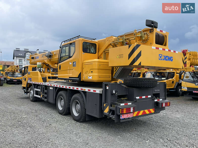 Автокран XCMG QY30K5 2025 в Луцьку