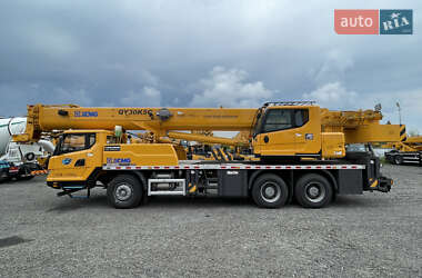 Автокран XCMG QY30K5 2025 в 