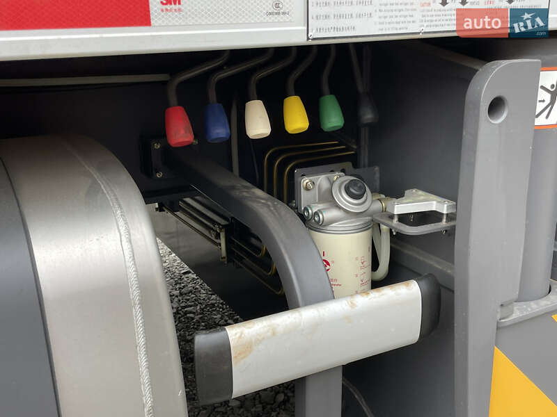 Автокран XCMG QY30K5 2025 в Луцьку