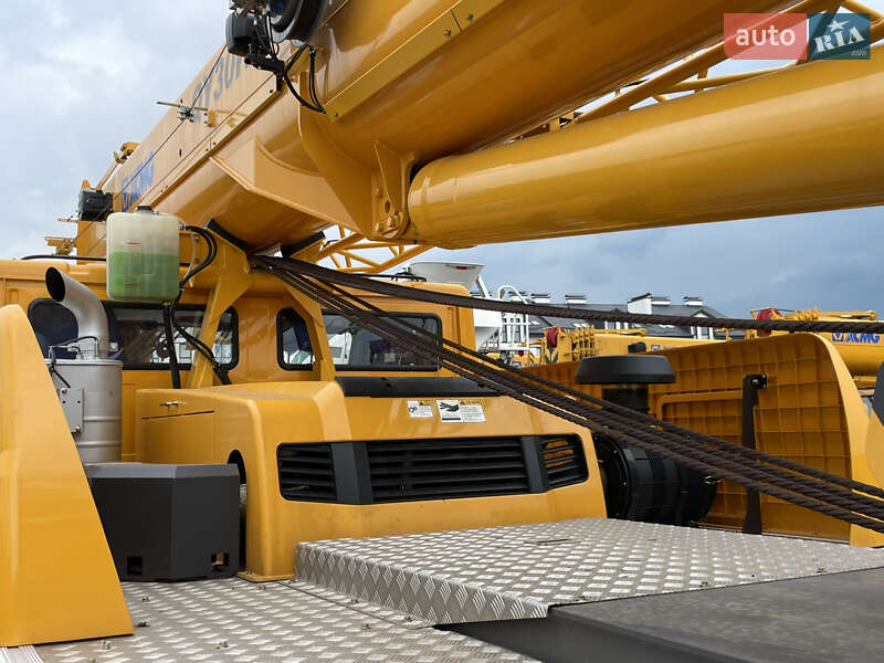 Автокран XCMG QY30K5 2025 в Луцьку