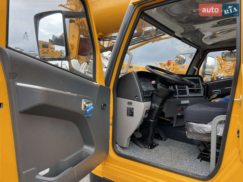 Автокран XCMG QY30K5 2025 в Луцьку