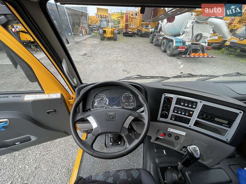 Автокран XCMG QY30K5 2025 в Луцьку