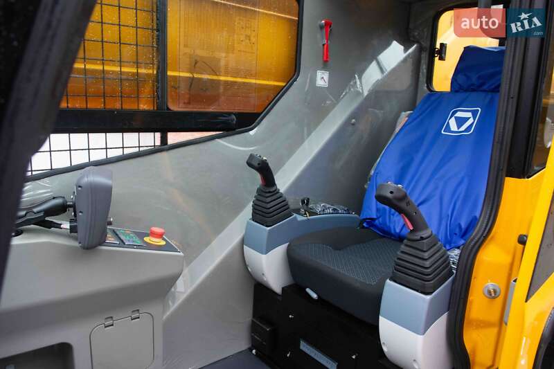 Автокран XCMG QY30K5 2025 в Житомире фото 25 Автокран XCMG QY30K5 2025 в Житомире