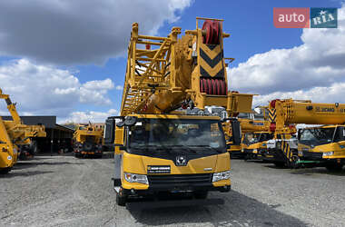 Автокран XCMG QY50 KD 2025 в 