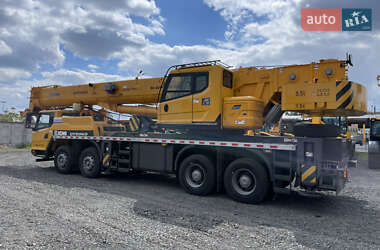 Автокран XCMG QY50 KD 2025 в 