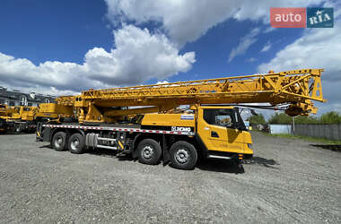 Автокран XCMG QY50 KD 2025 в 