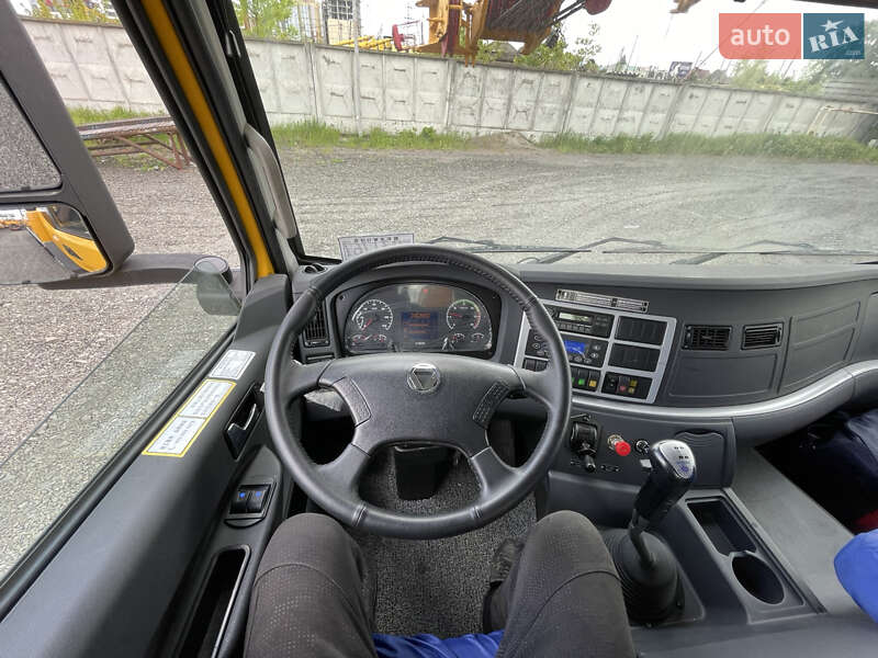 Автокран XCMG QY50 KD 2025 в Луцке