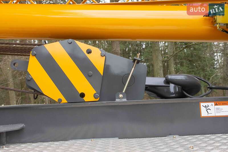 Автокран XCMG QY50 KD 2025 в Житомире фото 9 Автокран XCMG QY50 KD 2025 в Житомире