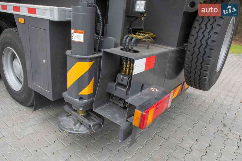 Автокран XCMG QY50 KD 2025 в Житомире фото 20 Автокран XCMG QY50 KD 2025 в Житомире