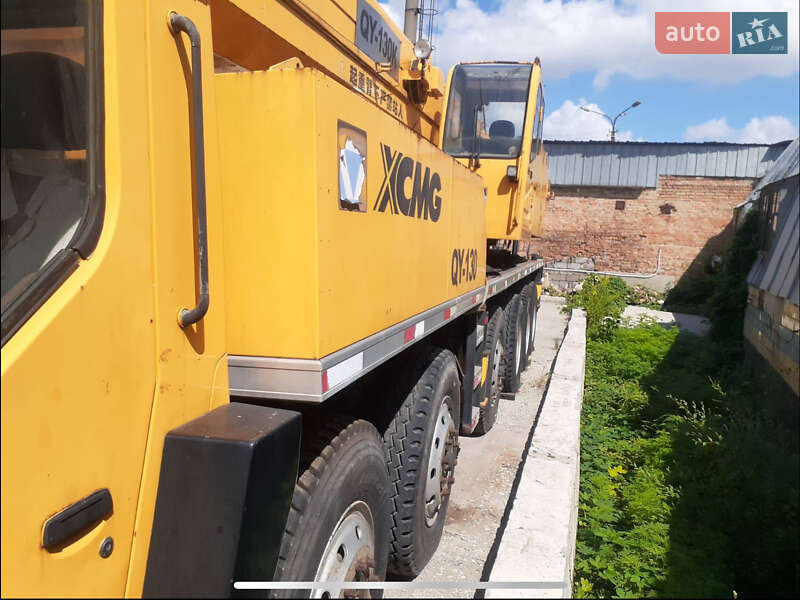 Автокран XCMG QY 2011 в Днепре