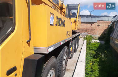Автокран XCMG QY 2011 в 