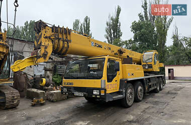 Автокран XCMG QY 2007 в Одесі