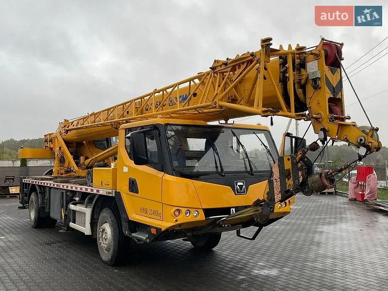 XCMG QY 2021