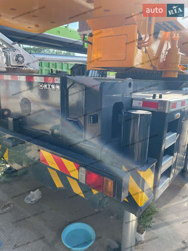 Автокран XCMG WZ 2013 в Білій Церкві фото 3 Автокран XCMG WZ 2013 в Білій Церкві