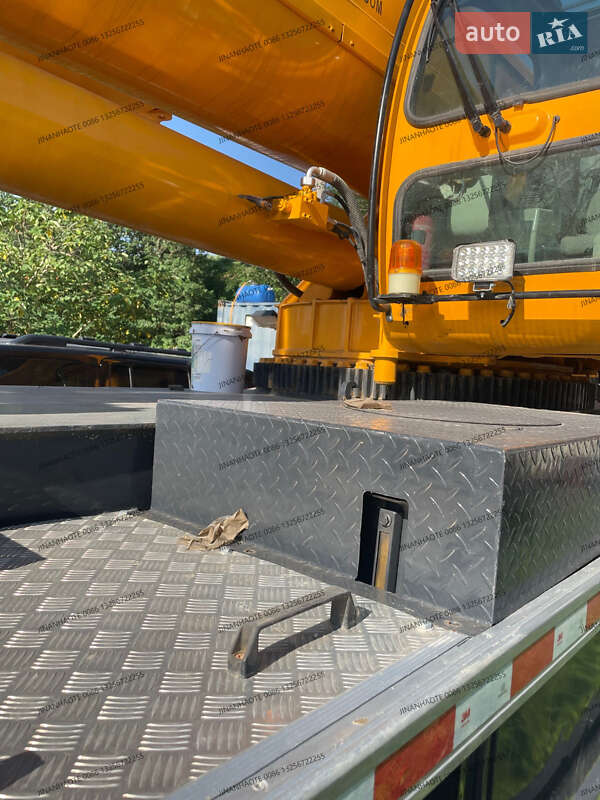 Автокран XCMG WZ 2013 в Білій Церкві фото 12 Автокран XCMG WZ 2013 в Білій Церкві
