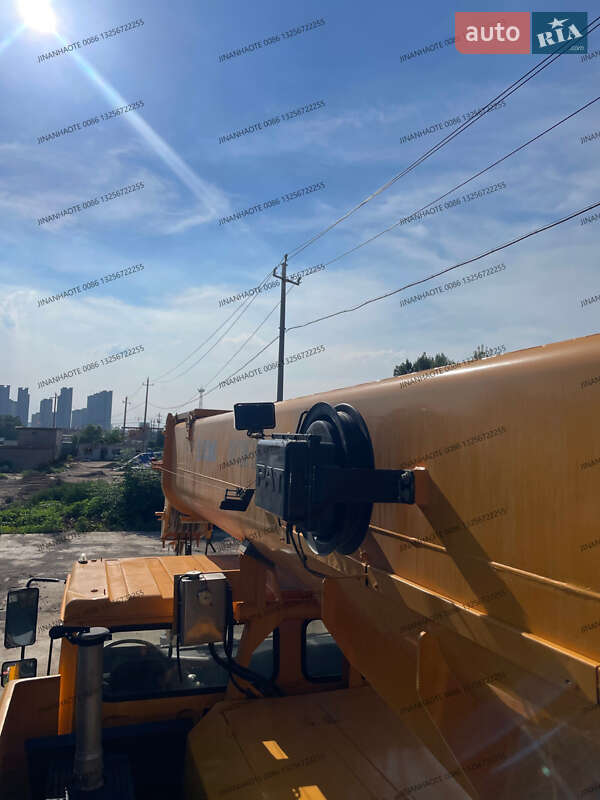 Автокран XCMG WZ 2013 в Білій Церкві фото 18 Автокран XCMG WZ 2013 в Білій Церкві