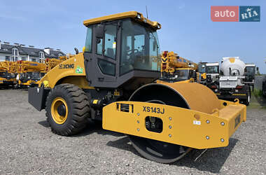Каток ґрунтовий XCMG XC 143J 2025 в Луцьку