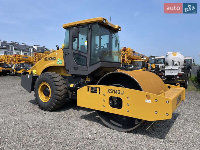 XCMG XC 143J 2025 XCMG XC 143J 2025