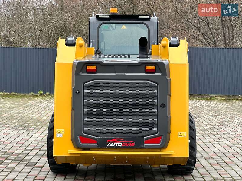 Минипогрузчик XCMG XC 760K 2025 в Луцке фото 5 Минипогрузчик XCMG XC 760K 2025 в Луцке