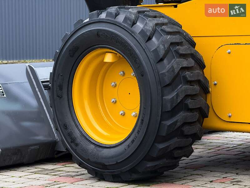 Минипогрузчик XCMG XC 760K 2025 в Луцке фото 17 Минипогрузчик XCMG XC 760K 2025 в Луцке