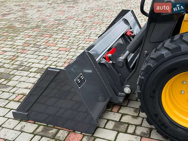 Минипогрузчик XCMG XC 760K 2025 в Луцке фото 15 Минипогрузчик XCMG XC 760K 2025 в Луцке