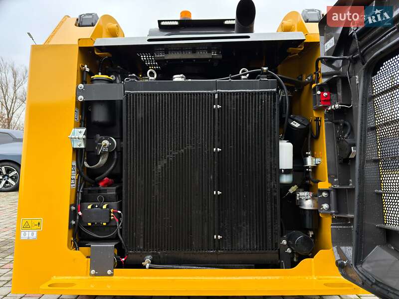 Минипогрузчик XCMG XC 760K 2025 в Луцке фото 21 Минипогрузчик XCMG XC 760K 2025 в Луцке