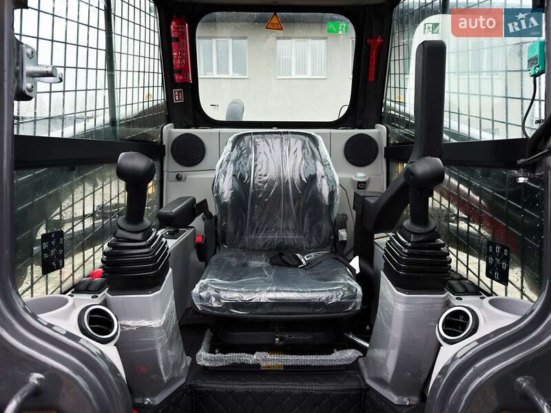 Минипогрузчик XCMG XC 760K 2025 в Луцке фото 23 Минипогрузчик XCMG XC 760K 2025 в Луцке