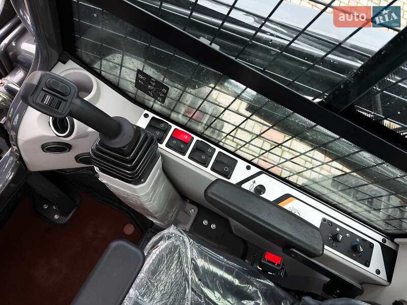 Минипогрузчик XCMG XC 760K 2025 в Луцке фото 27 Минипогрузчик XCMG XC 760K 2025 в Луцке