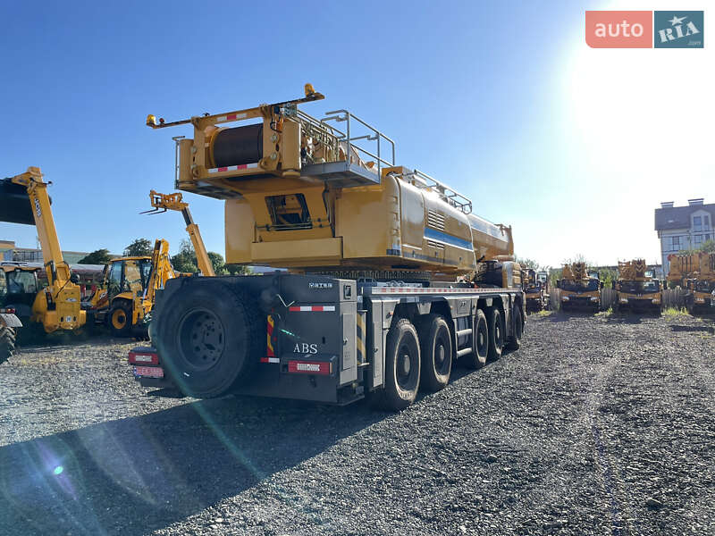 Автокран XCMG XCA 250 2024 в Луцьку