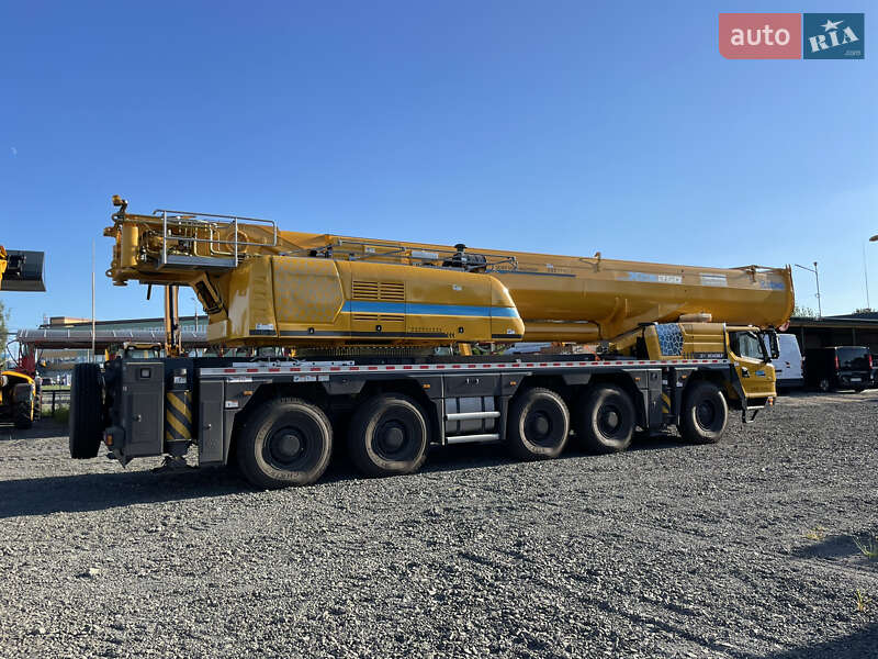 Автокран XCMG XCA 250 2024 в Луцьку