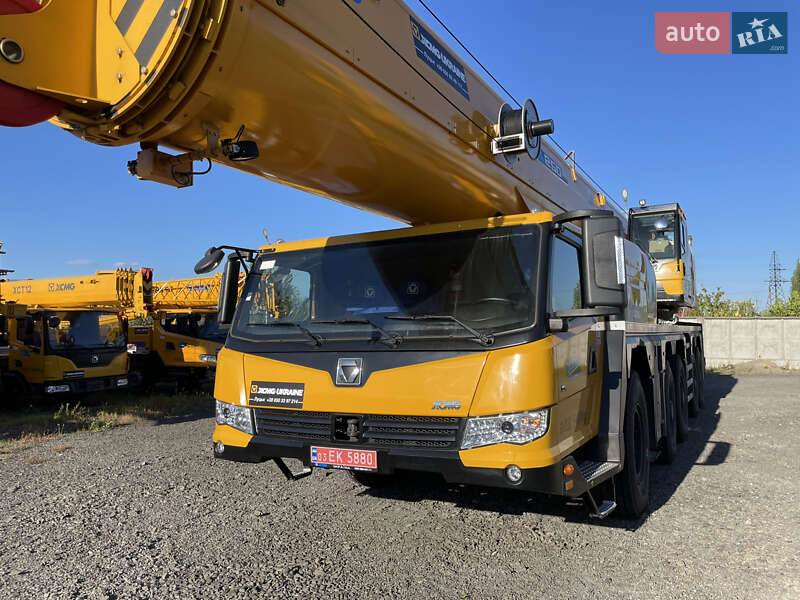 Автокран XCMG XCA 250 2024 в Луцьку