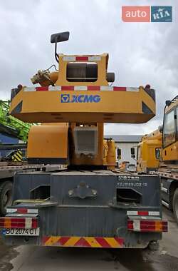 Автокран XCMG XCT 12 2019 в 