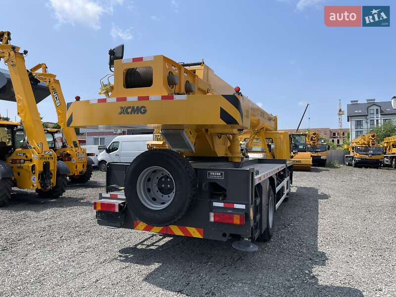 Автокран XCMG  XCT 16 2025 в Луцке