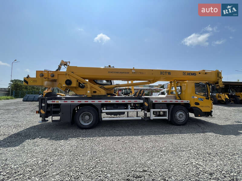 Автокран XCMG  XCT 16 2025 в Луцке