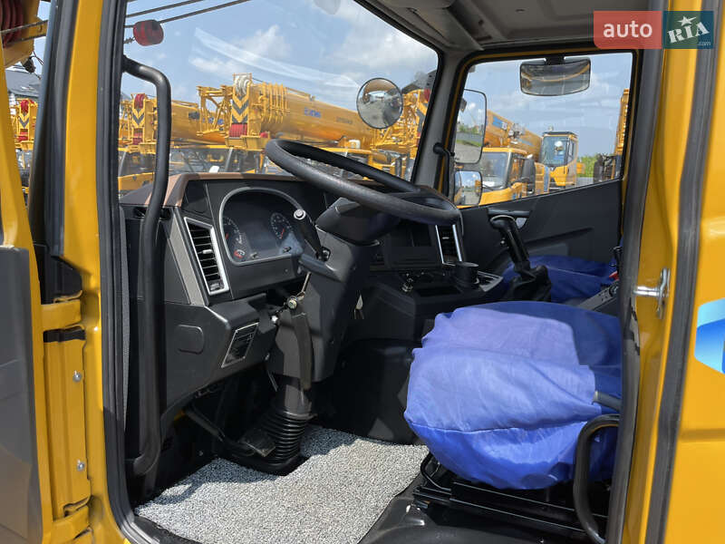 Автокран XCMG  XCT 16 2025 в Луцке