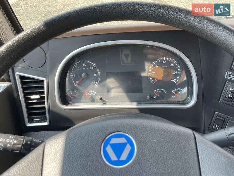 Автокран XCMG  XCT 16 2025 в Луцке